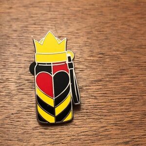 Authentic Disney pin. Each pin $8 or 4 pins for $25, additional pins $5 each.